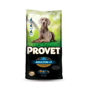 Provet Perro Senior Adulto +7 Años  1kg Suelto