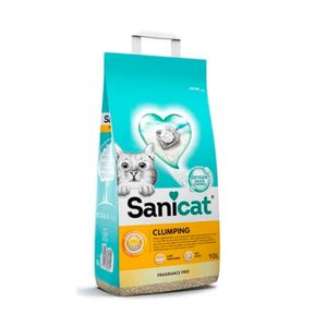 Piedras Sanitarias Sanicat Strong Clumps 12kg