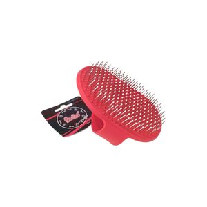 Rasqueta Oval Con Pinches