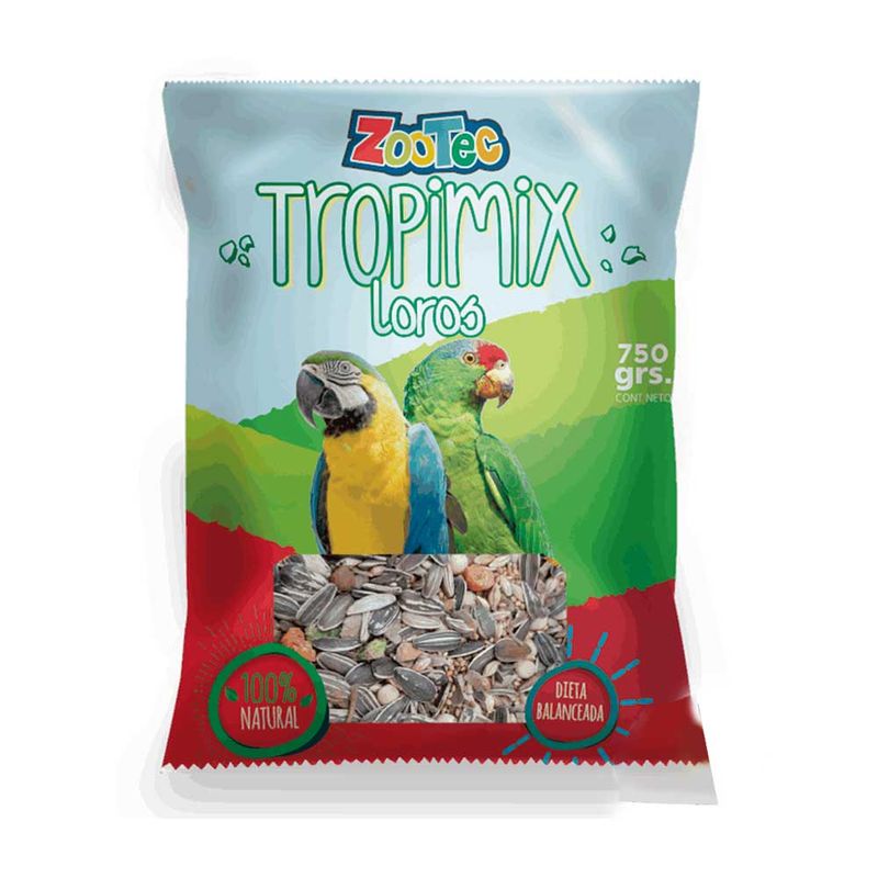 tropimix-loro-750