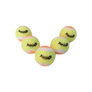 Pelota De Tenis Mini x 1 Unidad