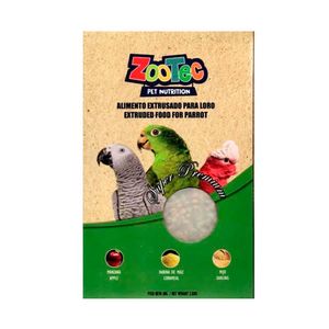 Zootec  Extrusado Premium Loro
