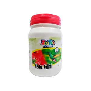 Zootec Nectar Colibrí Mini Flores