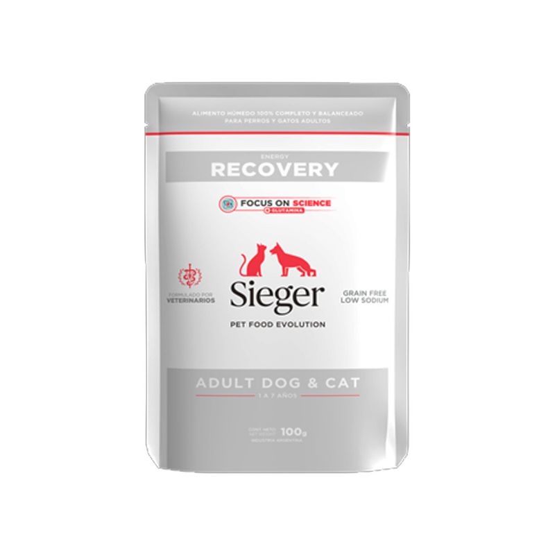sieger-recobvery-100g