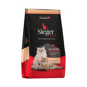 Sieger Criadores Katze Gato Adulto All In One 15kg
