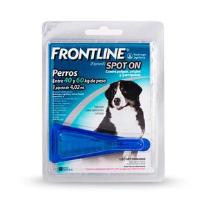 Pipeta Frontline Spot Para Perros Extra Grandes