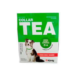 Collar Tea 327 Para Perro Chico y Mediano