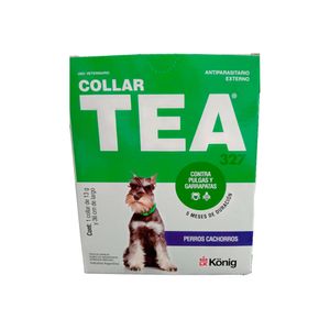 Collar Tea 327 Para Perros Cachorros