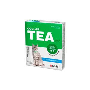 Collar Tea 327 Para Gatos