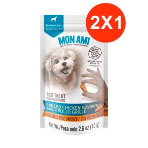 PROMO 2 x 1 Mon Ami Pollo 75 gr