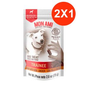 PROMO 2 x 1 Mon Ami Trainee 75gr