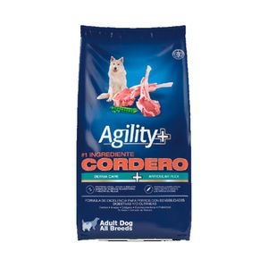 Agility+ Perro Adulto Cordero 15kg