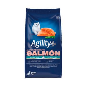 Agility+ Gato Adulto Salmón 1,5kg