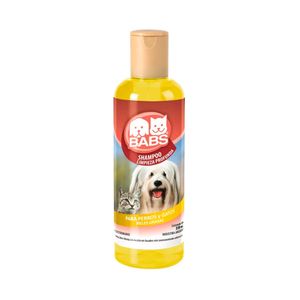 Shampoo Babs Limpieza Profunda 350ml