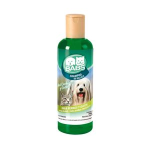 Shampoo Babs Belleza 350ml