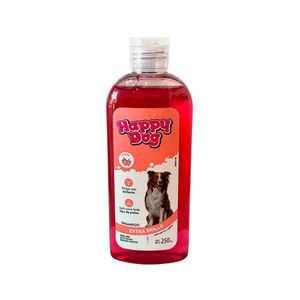 Shampoo Happy Dog Frutilla 250ml