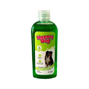 Shampoo Happy Dog Manzana 250ml