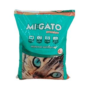 Piedras Sanitarias Mi Gato 2kg