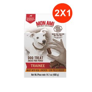 PROMO 2x1 Mon Ami Snack Trainee 400gr
