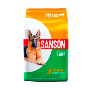 Sansón Perro Adulto 22kg