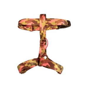 Pretal H de Poliester Estampado Talle 4