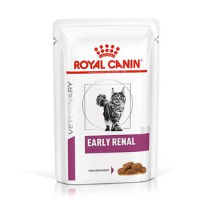 Sobre Royal Canin Gato Early Renal 85gr