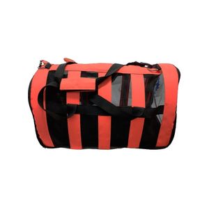 Bolso Transportador Hiperventilado Plegable Chico