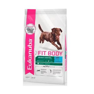 Eukanuba Perro Adulto Raza Grande Weight Control 15kg