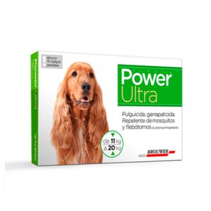 Pipeta Perro Power Ultra De 11 a 20kg