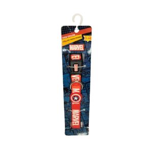Collar Premium S/M Marvel