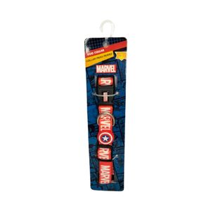 Collar Premium M/L Marvel