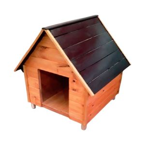 Cucha De Madera Lucho N°4 77cm x 82cm x 78cm