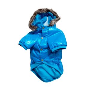 Campera Inflable Con Piel XXL