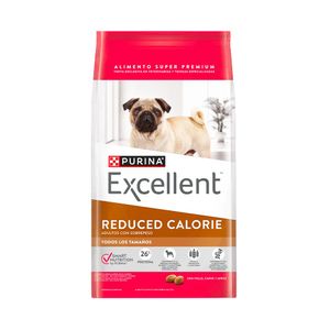 Excellent Perro Calorías Reducidas 1kg Suelto