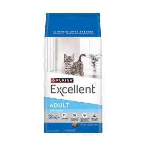 Excellent Gato Adulto Pollo y Arroz 7,5kg