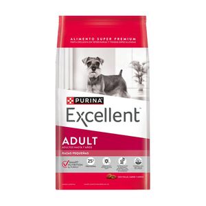 Excellent Perro Adulto Raza Pequeña 1kg Suelto