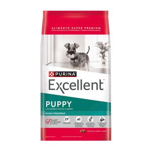 Excellent Perro Puppy Raza Pequeña 1kg Suelto