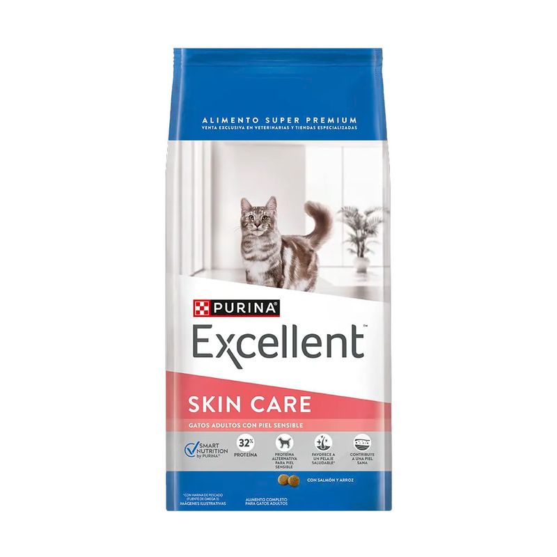 SKIN-CARE-EXCELLENT-GATO-SALMO