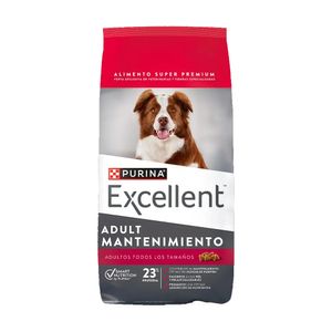 Excellent Perro Adulto Formula 20kg