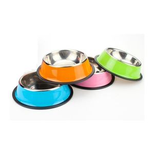 Comedero Acero Color 30cm