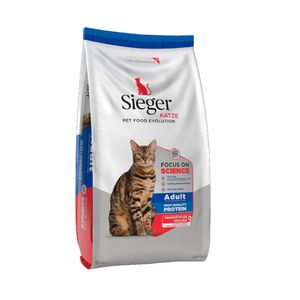 Sieger Katze Gato Adulto High Quality 1kg