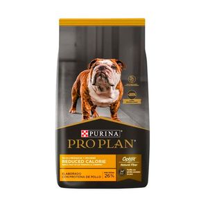 Pro Plan Calorías Reducidas Raza Mediana y Grande 1kg Suelto