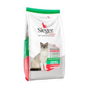 Sieger Katze Gato Reduced Calories 1kg