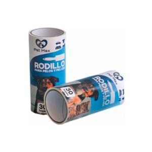 Repuesto De Rodillo 2 Unidades (Pet Life)