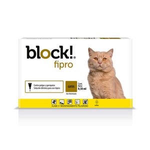Pipeta Block Gato Jhon Martin