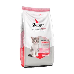 Sieger Katze Gato Kitten 1kg Suelto