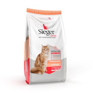Sieger Katze Gato Dermaprotect 1kg