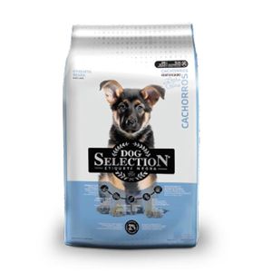 Dog Selection Etiqueta Negra Perro Cachorro 2kg