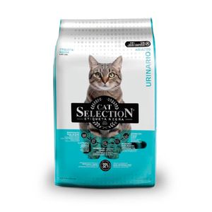 Cat Selection Etiqueta Negra Adulto Urinario 10kg