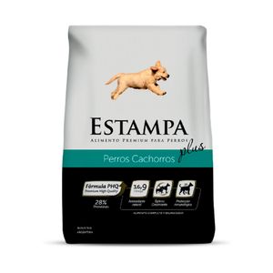Estampa Plus Perro Cachorro 15kg